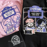 Cinema Club Presents "What Could Have Been" Graphic Apparel